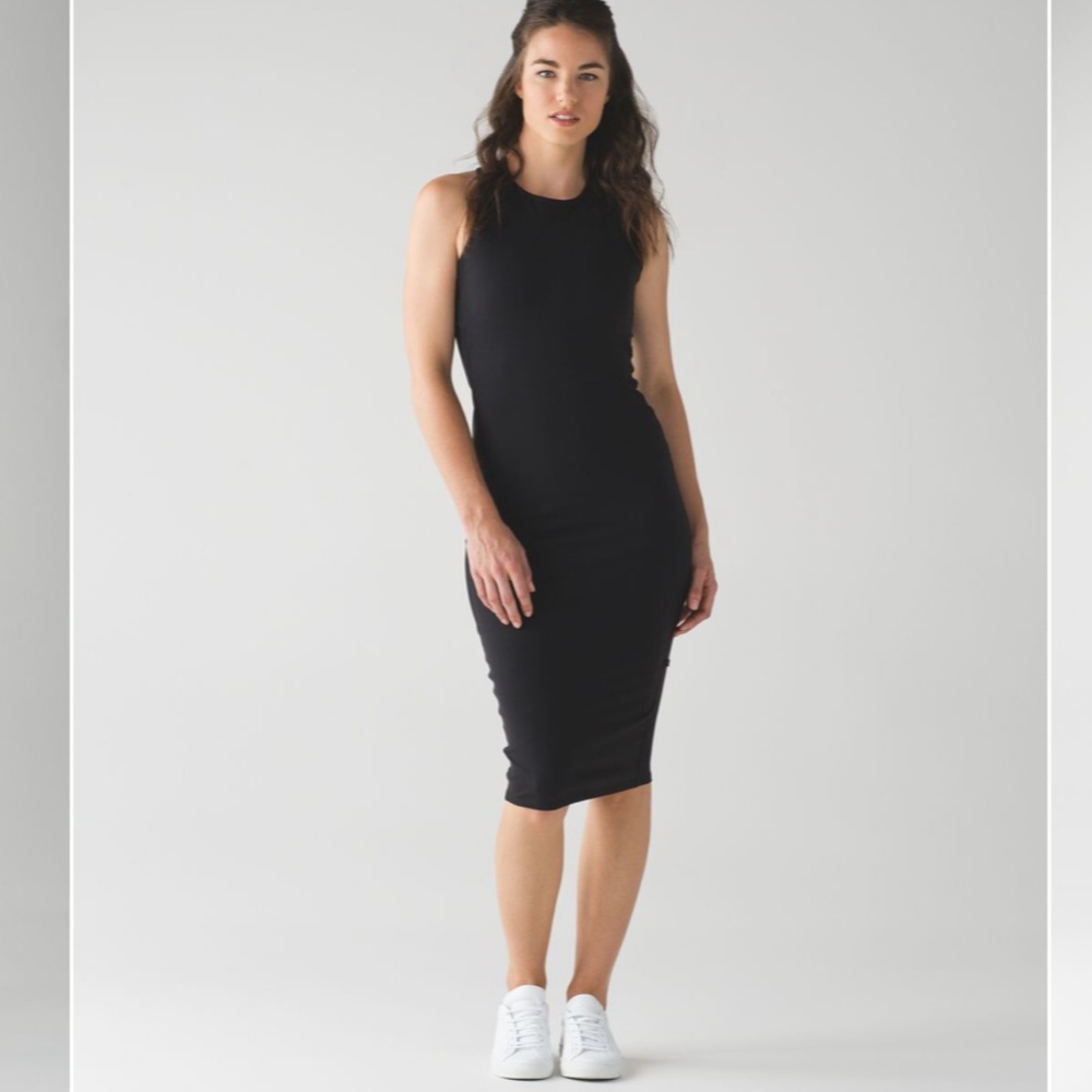 🍋 Lululemon picnic play dress size 6